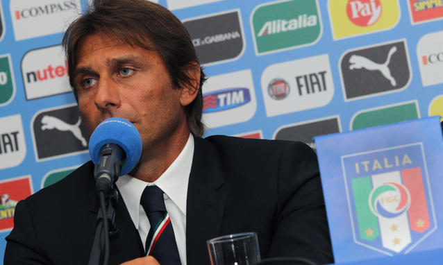 Antonio Conte sarà processato per frode sportiva