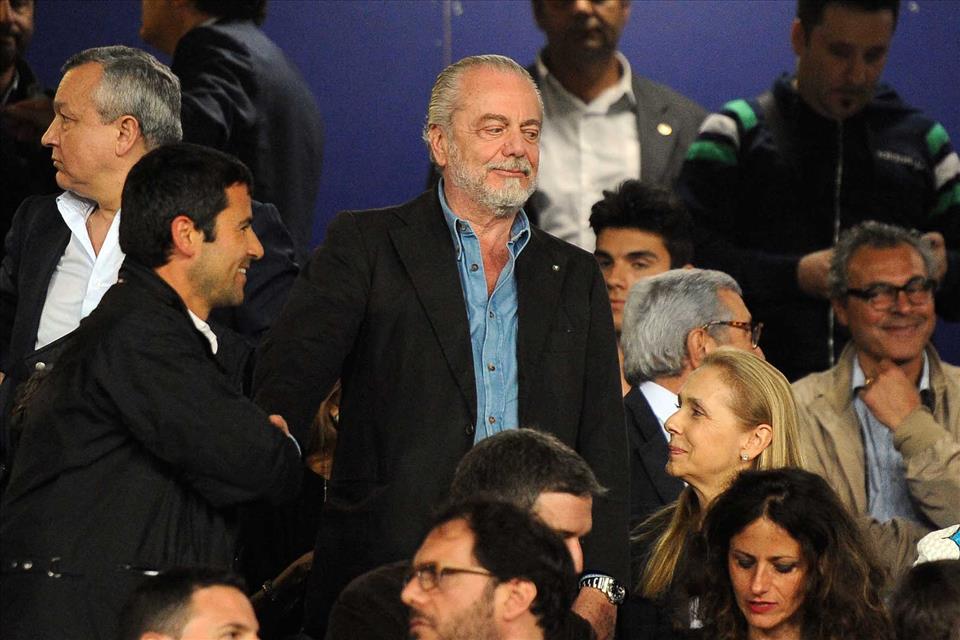 Una serata comunque storica per il Napoli e per De Laurentiis. Esserci sarebbe stato importante (soprattutto per il futuro)