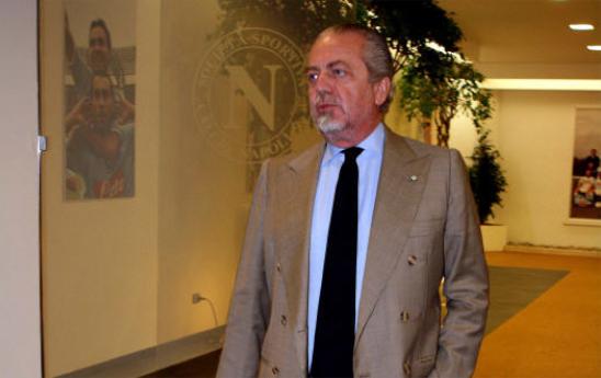 10 anni di De Laurentiis e la storia in quella 10