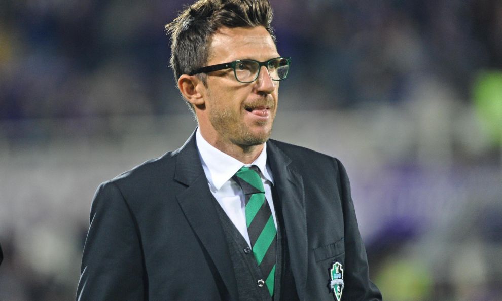 Di Francesco a Sky: «Avercelo un attaccante come Higuain. Mi ricorda il Batistuta dei tempi migliori»