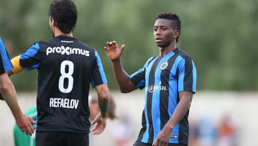 Il Bruges strapazza lo Standard Liegi: 7-1. Quattro gol di Diaby