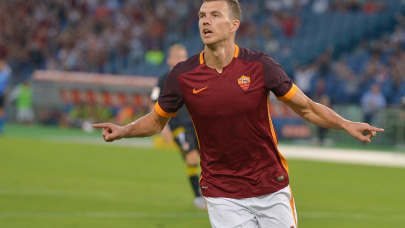 Dzeko alla Gazzetta: «La guerra ti ruba l’infanzia e ti fa capire che se non segni un gol non è un dramma»