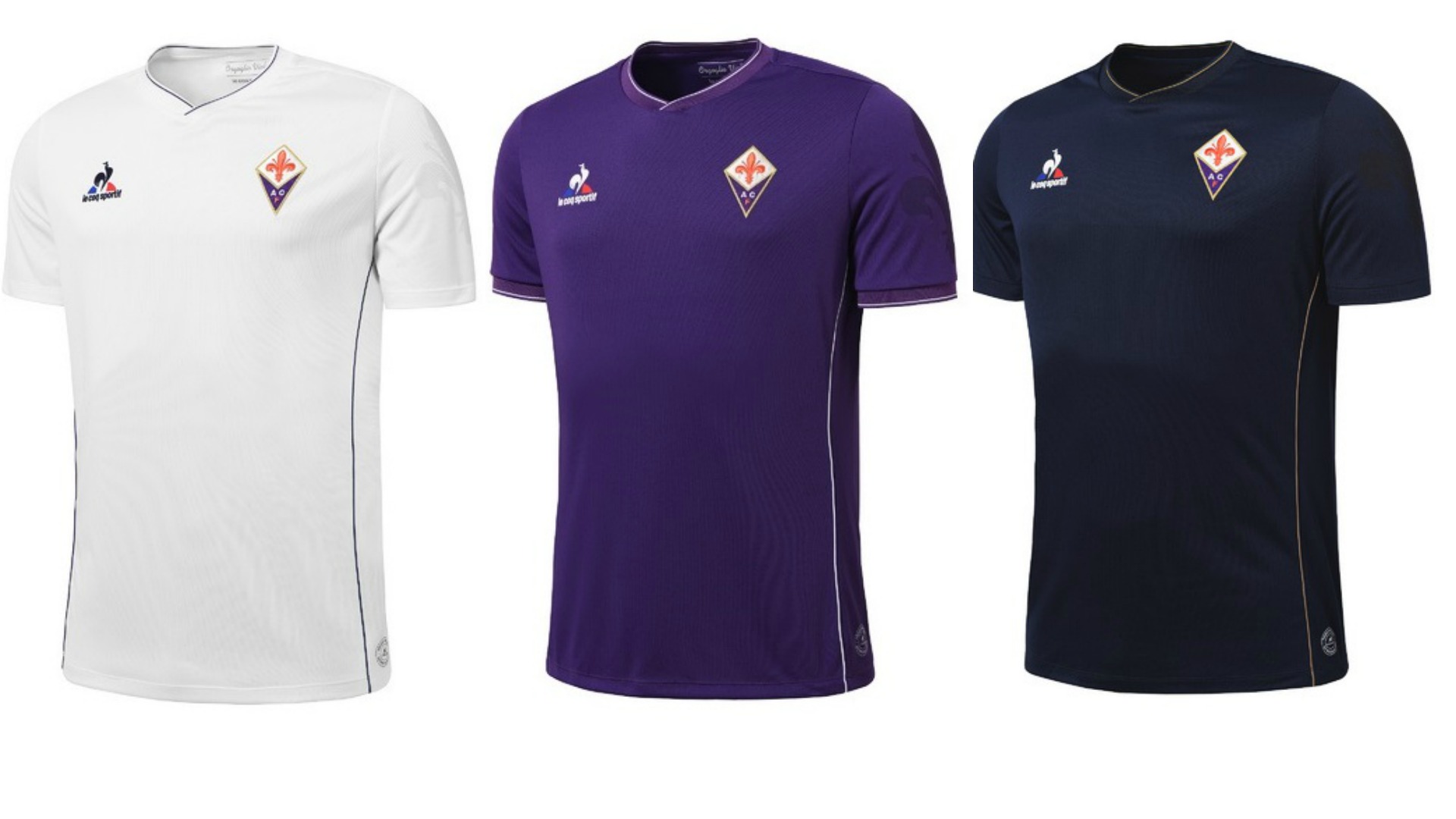 Personalizzazione maglie: la Serie A è la più cara. Fiorentina in testa