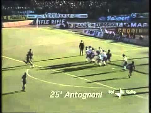 Questo Bologna-Napoli mi ha riportato alla mente il Fiorentina-Napoli del 1987