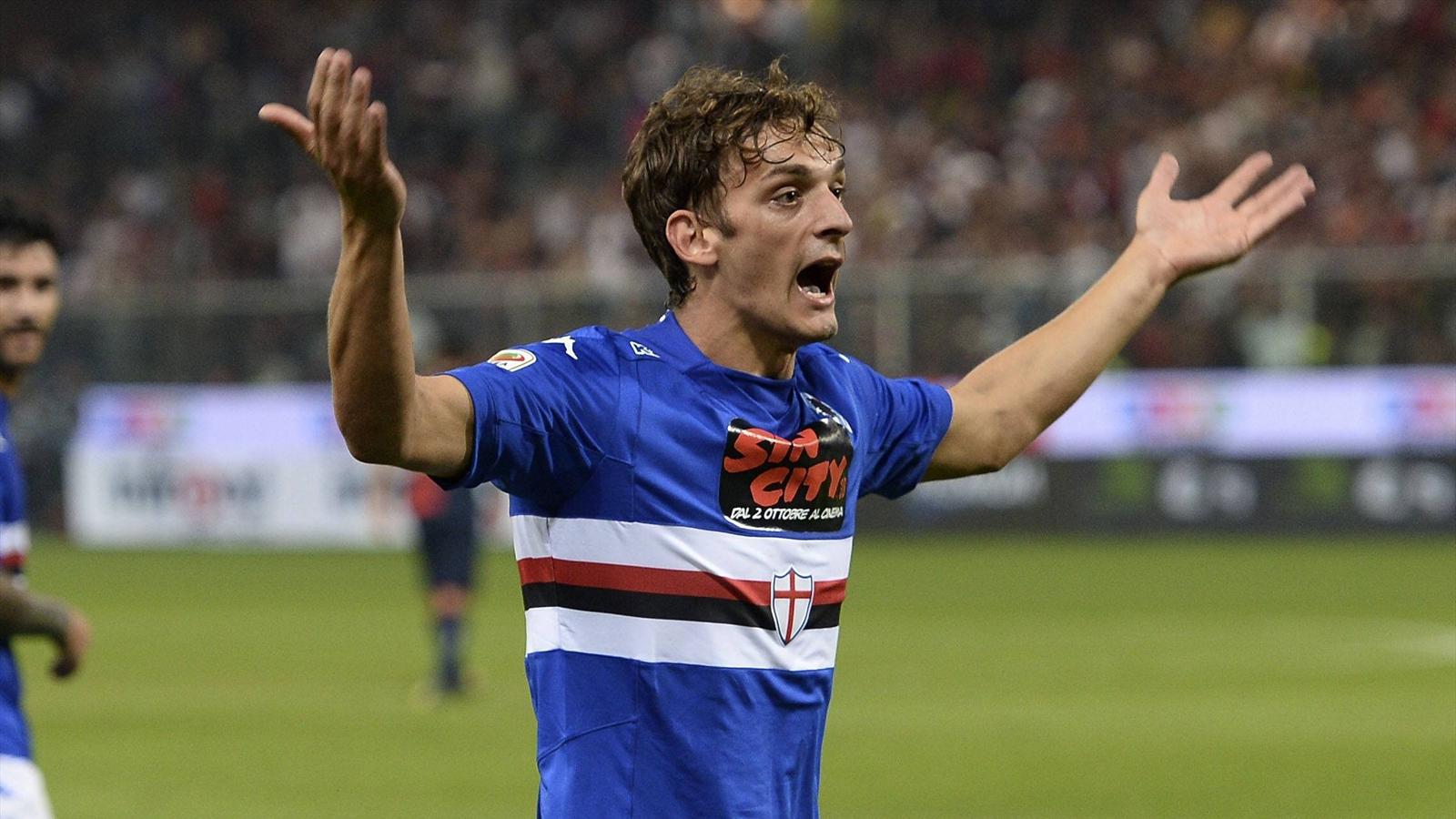 Gabbiadini, un diamante da sgrezzare. Come Insigne