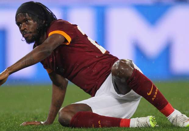 Gervinho gioca 25 minuti e si infortuna nuovamente