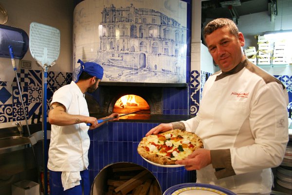 L’aiuto della pizzeria Vesi ai genitori di bambini colpiti da tumore