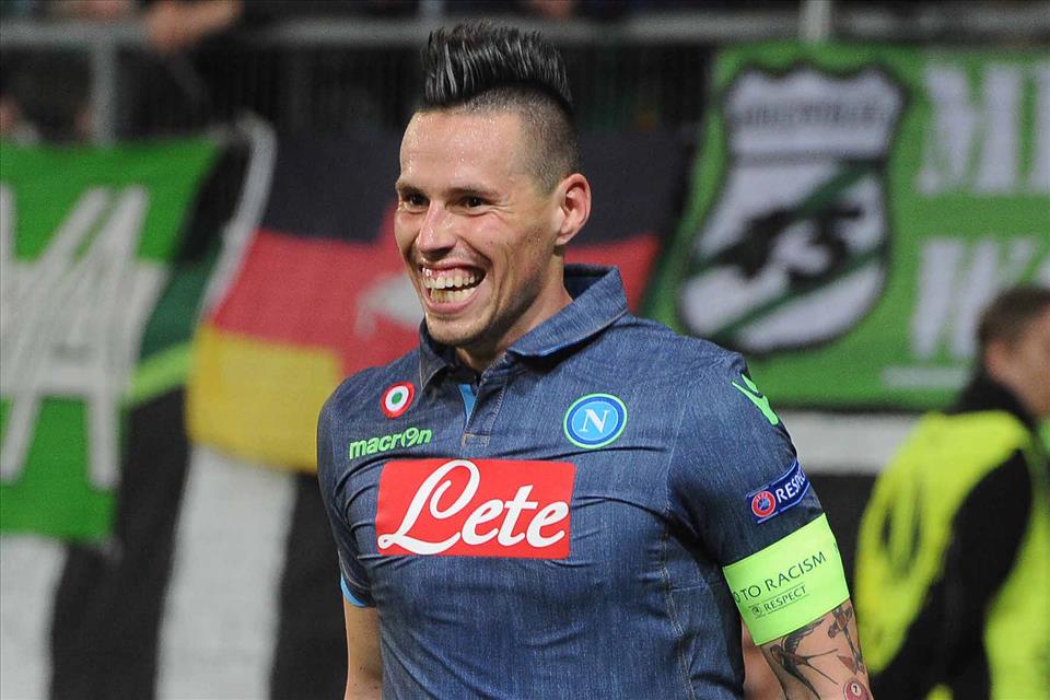 Sondaggio napolista: qual è il motivo della rinascita di Hamsik?