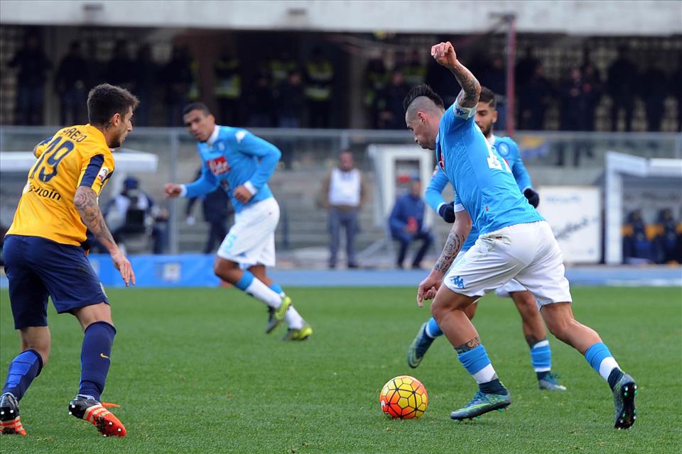 L’haiku di Verona-Napoli