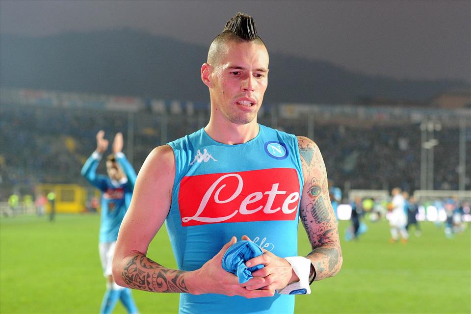 Ho aperto i social network alla fine del primo tempo di Atalanta-Napoli e avevano già venduto Hamsik