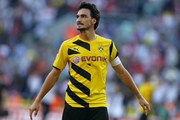 Comunicato del Borussia: «Hummels vuole andare al Bayern». Complimenti