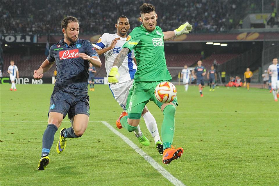 Col Dnipro non è finita: con un buon arbitraggio e più lucidità sotto porta, il Napoli può conquistare la finale