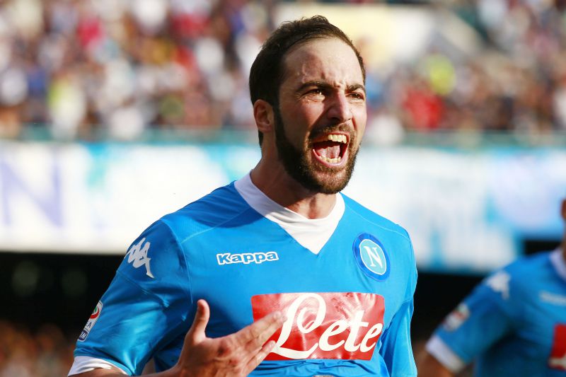 VIDEO/ Higuain recordman, nella storia del calcio supera Nordahl