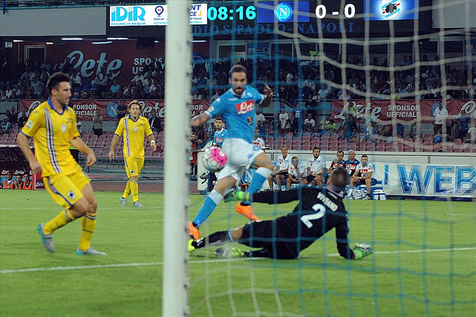 Anticipi e posticipi del Napoli: di sabato contro la Juventus, Napoli-Inter di lunedì