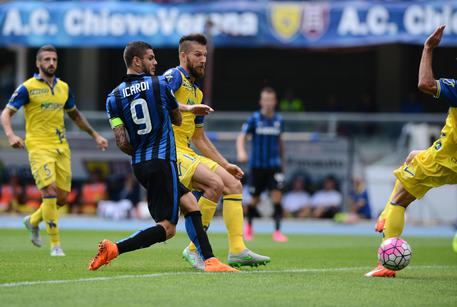 L’Inter di Mancini ricorda quella di Trapattoni. Prima vittoria della Juventus. La Roma pareggia col Sassuolo