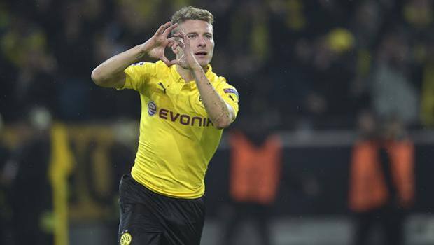 Il nuovo allenatore del Borussia Dortmund: «Immobile può restare»