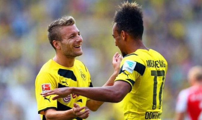 Ciro Immobile a SportWeek: «È dura in Germania ma non voglio tornare. A Dortmund lo stadio è sempre pieno, il massimo della protesta sono stati sei ultras che ci hanno detto: “ci aspettavamo di più”»