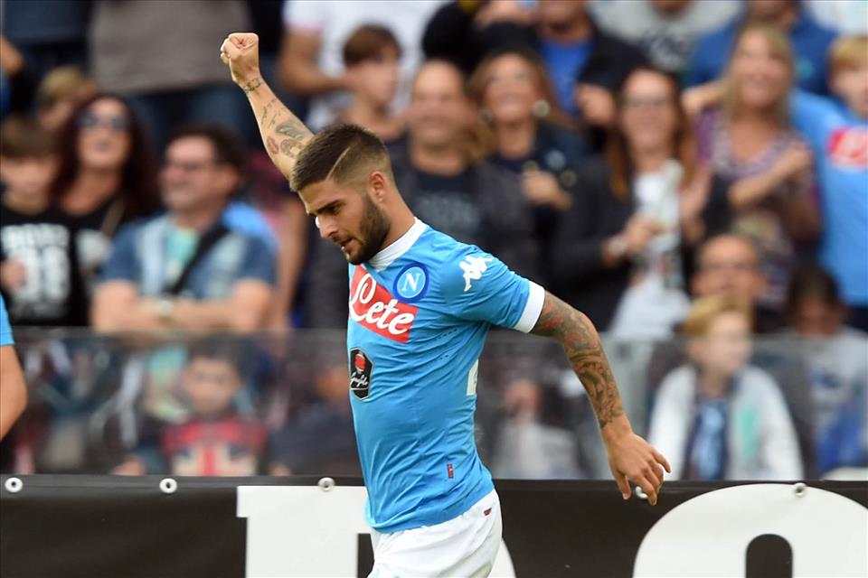 Napoli-Fiorentina 2-1, il video dei gol