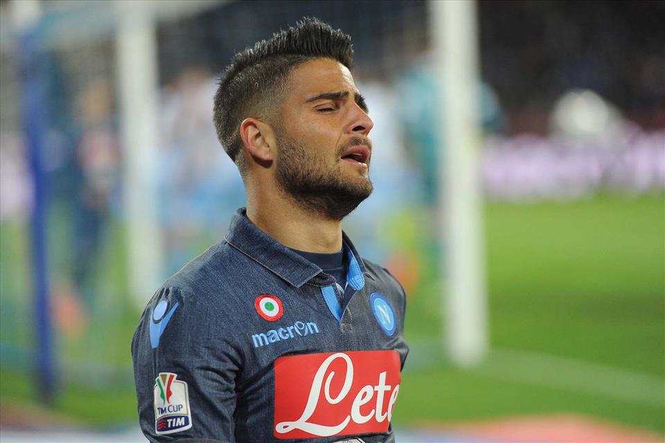 Lazio-Napoli, i mammtweet / Se Insigne avesse segnato quel goal avrei creduto pure al fatto della scarpetta di Cenerentola