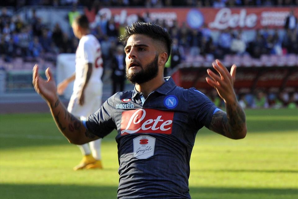 Napoli-Roma 2-0: un Insigne da numeri e l’abbraccio finale con Callejon