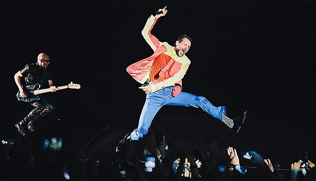 L’organizzatore del concerto di Jovanotti: «È evidente che il prato del San Paolo verrà protetto, mica distruggiamo gli stadi. Invitiamo De Laurentiis»