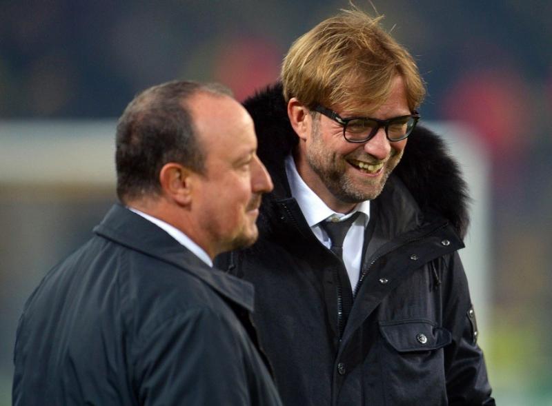 Il Napoli di Benitez gioca ad alti livelli e ha raggiunto una riconoscibilità europea. Klopp proseguirebbe il suo percorso