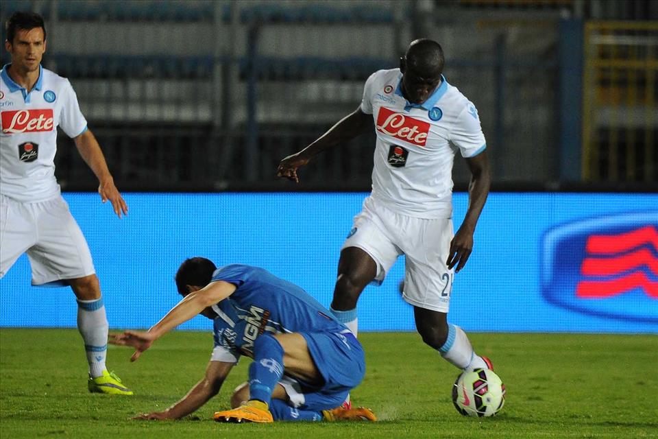 Empoli-Napoli 4-2, pagelle. Non si salva nessuno. Il peggiore? Koulibaly. Centrocampo spento