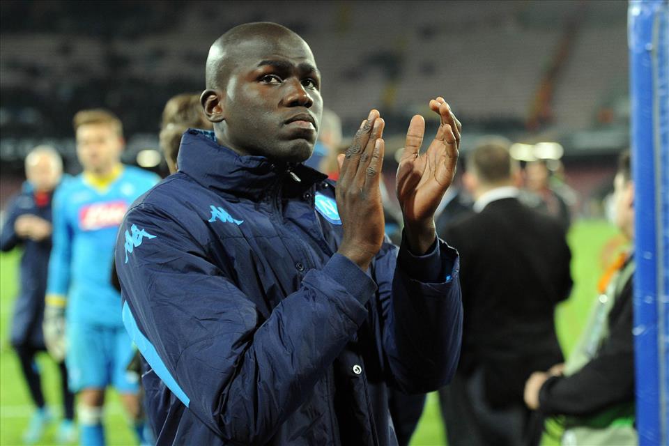 Koulibaly: «Faccio sempre di tutto per non prendere gol. Quest’anno funziona molto meglio. Per i sedicesimi faremo di tutto per vincere contro chiunque»