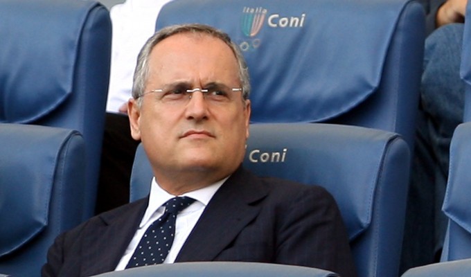 Repubblica: il furbo capolavoro di Lotito sugli stipendi, risparmia contributi e va contro la Figc