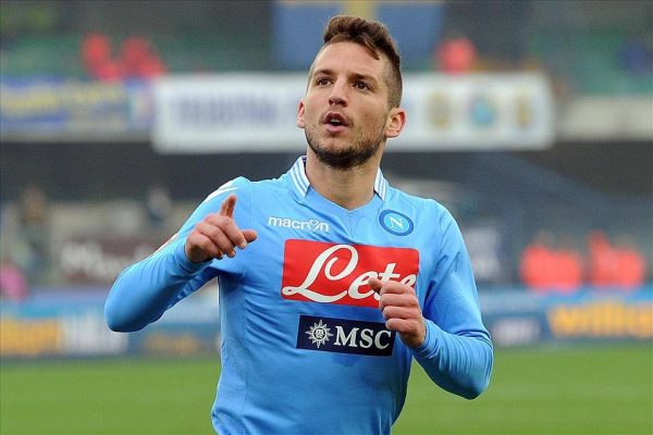 Mertens: «Siamo entrati in campo concentrati. Ci teniamo a fare bella figura in casa»