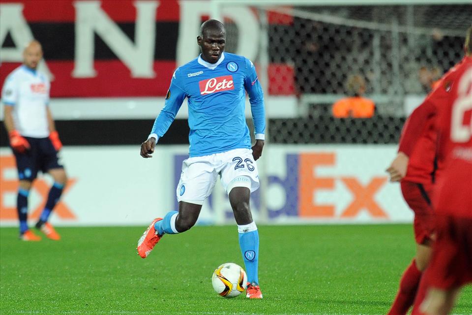 Koulibaly: «L’Inter? È una partita come le altre. Dobbiamo vincere come sempre»