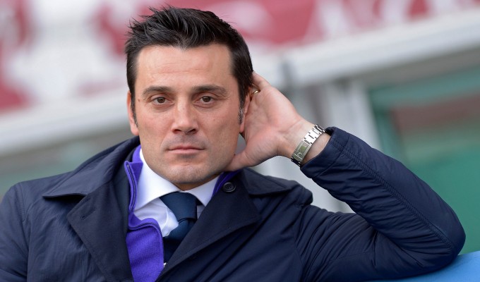 Montella dice addio alla Fiorentina: «Il percorso tecnico è finito»