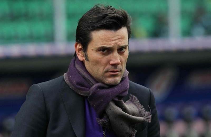 Montella: «Lo scudetto al Napoli sarebbe bello, soprattutto per spezzare un po’ la monotonia, è tanti anni che non si vince»