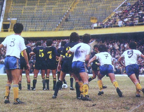 “Quando il Boca era il Boca, si tifava Napoli. Oggi ha tradito la sua storia”