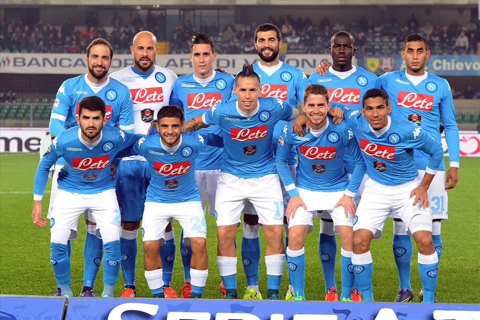 Chievo-Napoli 0-1/La fotogallery