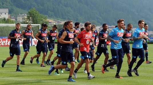 Oggi il calendario di serie A, il Napoli esordisce in trasferta. Alla prima non incontrerà Atalanta, Bologna, Carpi, Genoa, Torino o Udinese