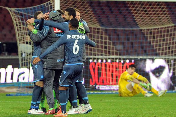 Il Napoli e il complesso degli arbitri, sembriamo la sinistra con la barca a vela