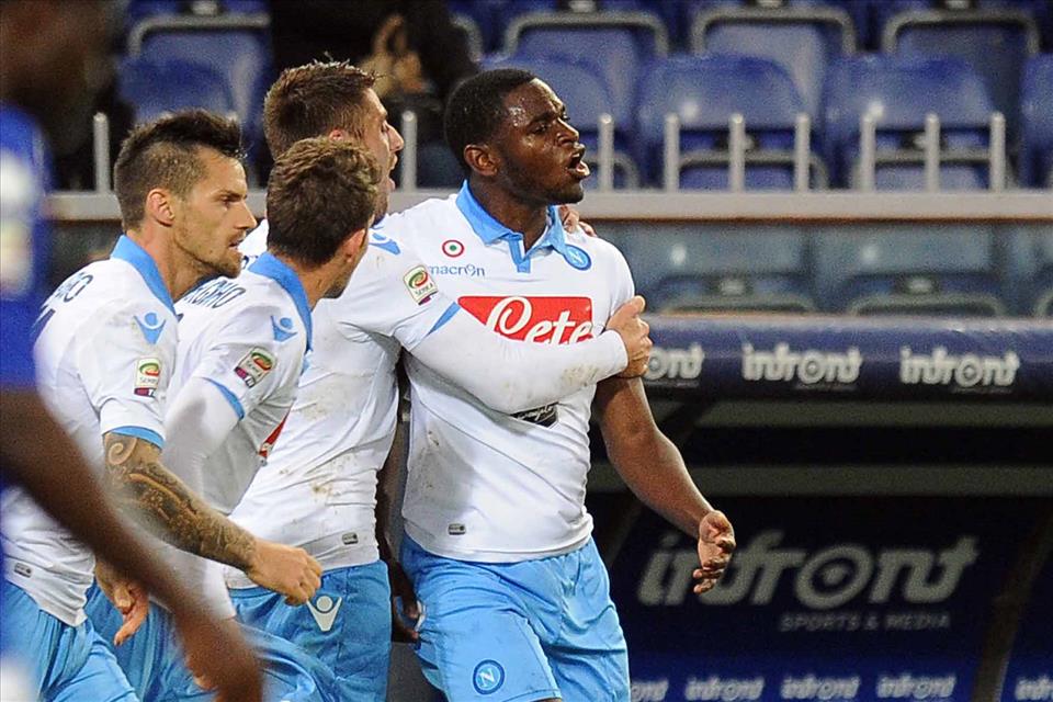 Il Napoli deve blindare il terzo posto contro l’Empoli dei calci piazzati