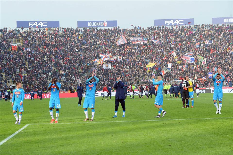 L’haiku di Bologna-Napoli