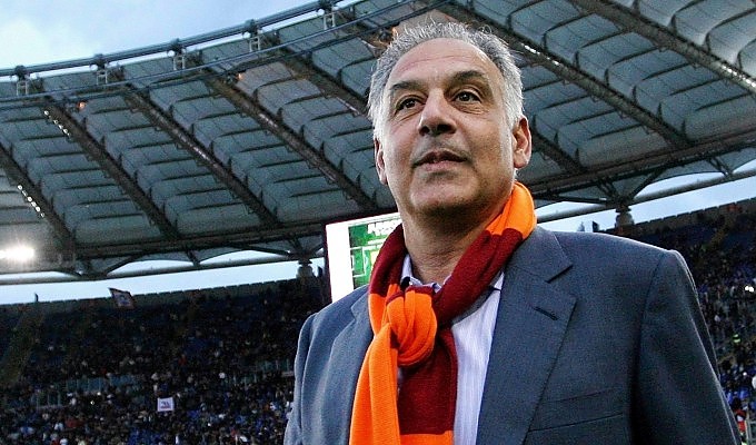 Il modello Pallotta, uno che il calcio italiano non lo vuole capire