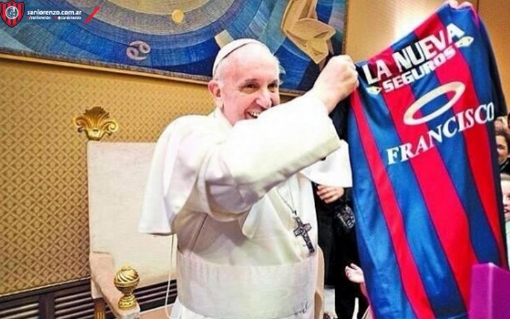 Papa Francesco è rafaelita: «La vittoria ad ogni costo è falsa cultura sportiva»