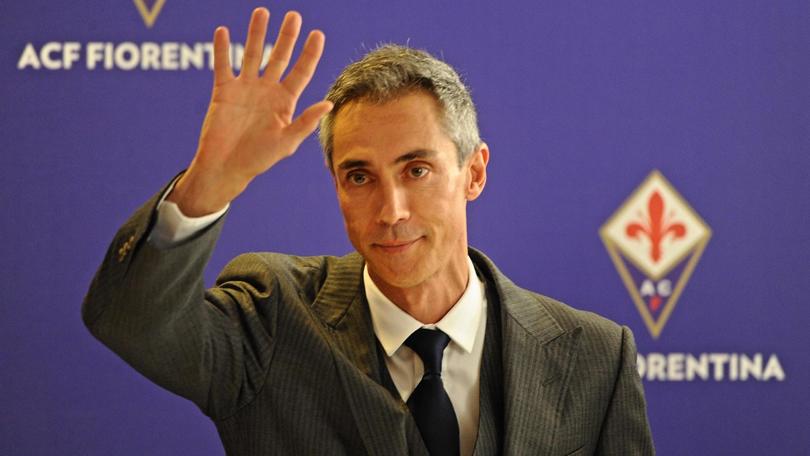 Paulo Sousa: «Napoli-Fiorentina? Vincerà chi farà più possesso palla. Il Napoli ha una rosa superiore, è una squadra costruita per lo scudetto»