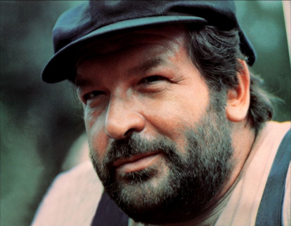 Grazie Bud Spencer, supereroe della mia infanzia