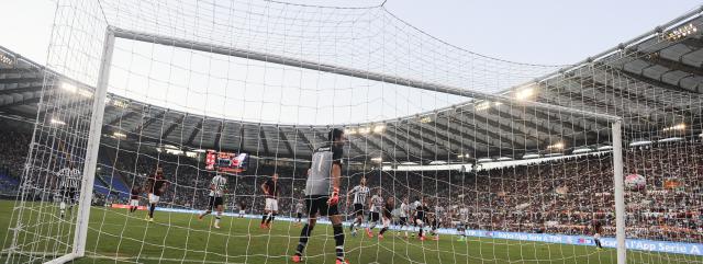 Il gol più bello della settimana: Pjanic davanti a Eder e Birsa. C’è anche Higuain