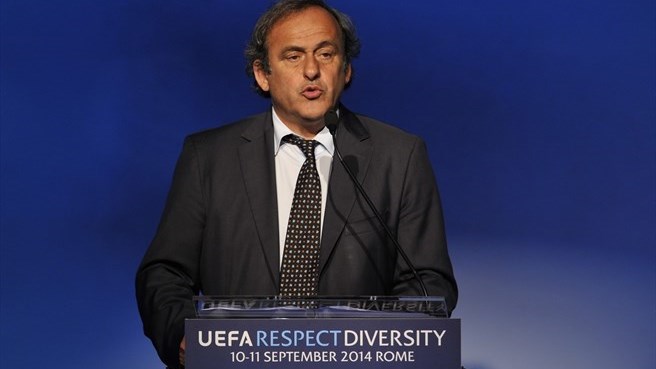 Scandalo Fifa, cadute le accuse verso Platini