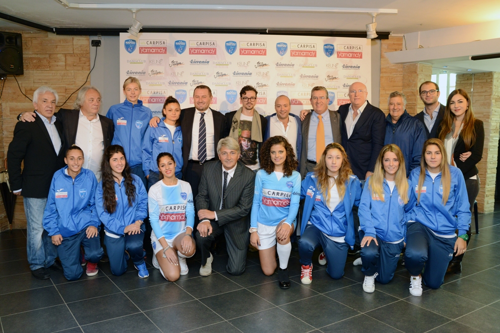 Il Napoli Calcio Femminile chiama la facoltà di Sociologia della Federico II: una sinergia per migliorare in campo e fuori