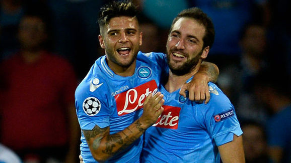 Insigne: «Siamo gli stessi giocatori dell’anno scorso, ma il mister ci trasmette grinta e voglia di giocare il nostro calcio»