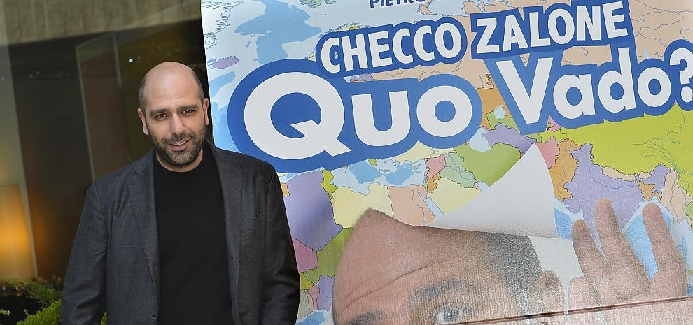 Se Checco Zalone fosse il presidente del Napoli