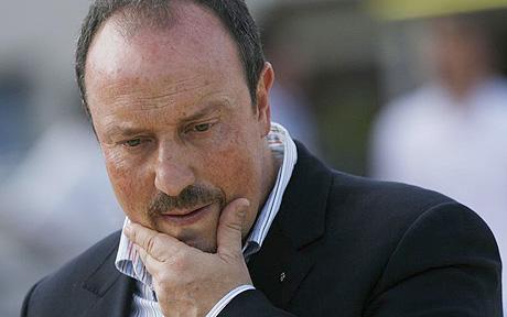 Benitez, lo straniero che al Napoli vuole regalare l’echilibrio non il riscatto