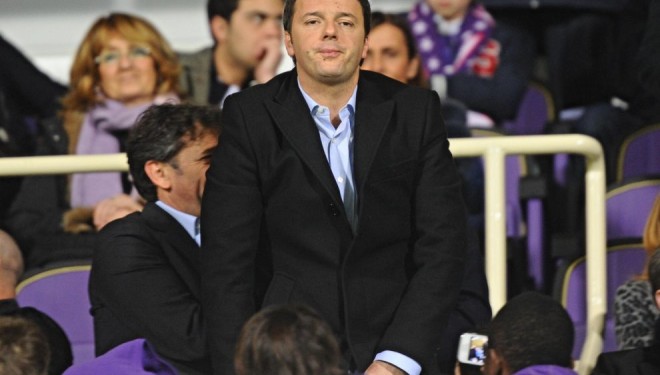 Mammtweet/ Ciao @matteorenzi, noi la salutiamo pure la capolista ma tu salutaci a MAMMT! #NapoliFiorentina #2a1